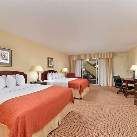 Hotel Ava Lubbock Kültér fotó