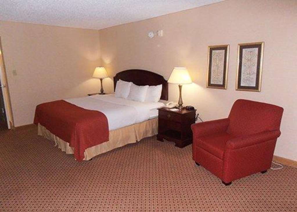 Hotel Ava Lubbock Szoba fotó