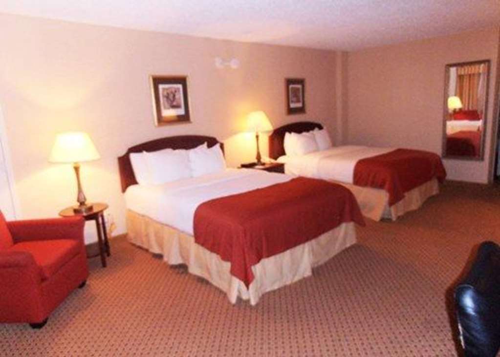 Hotel Ava Lubbock Szoba fotó