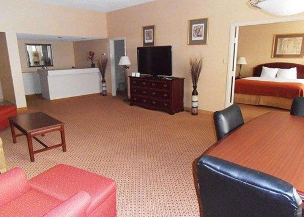 Hotel Ava Lubbock Szoba fotó