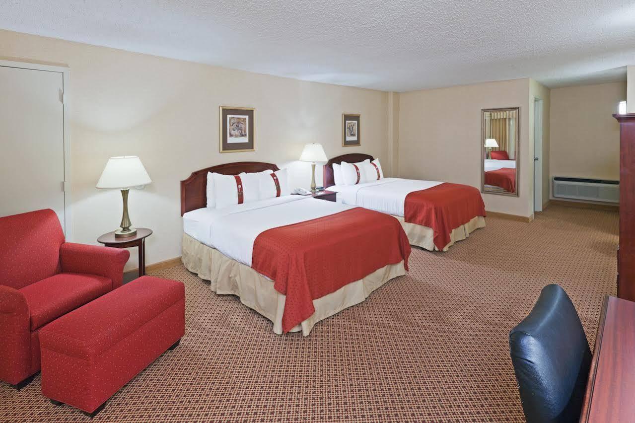 Hotel Ava Lubbock Szoba fotó