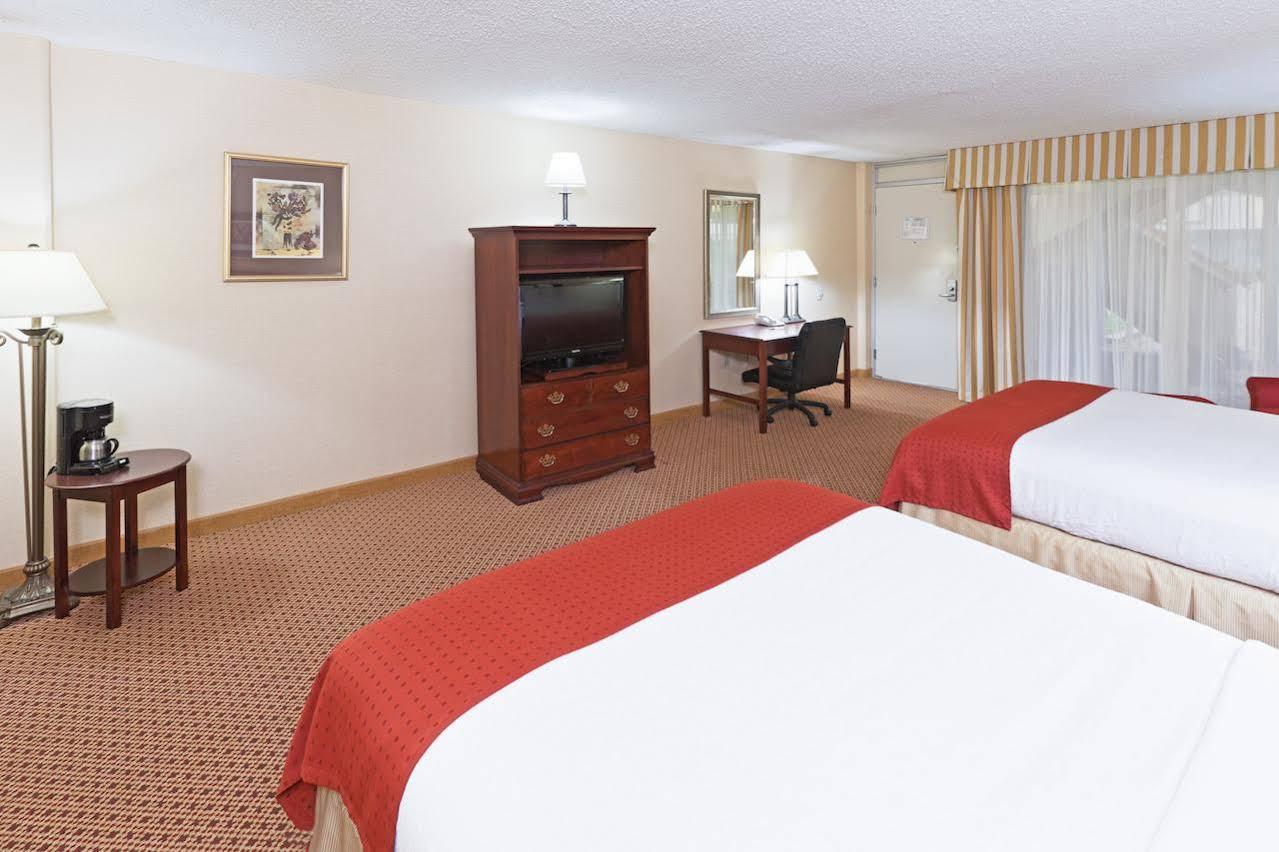 Hotel Ava Lubbock Szoba fotó